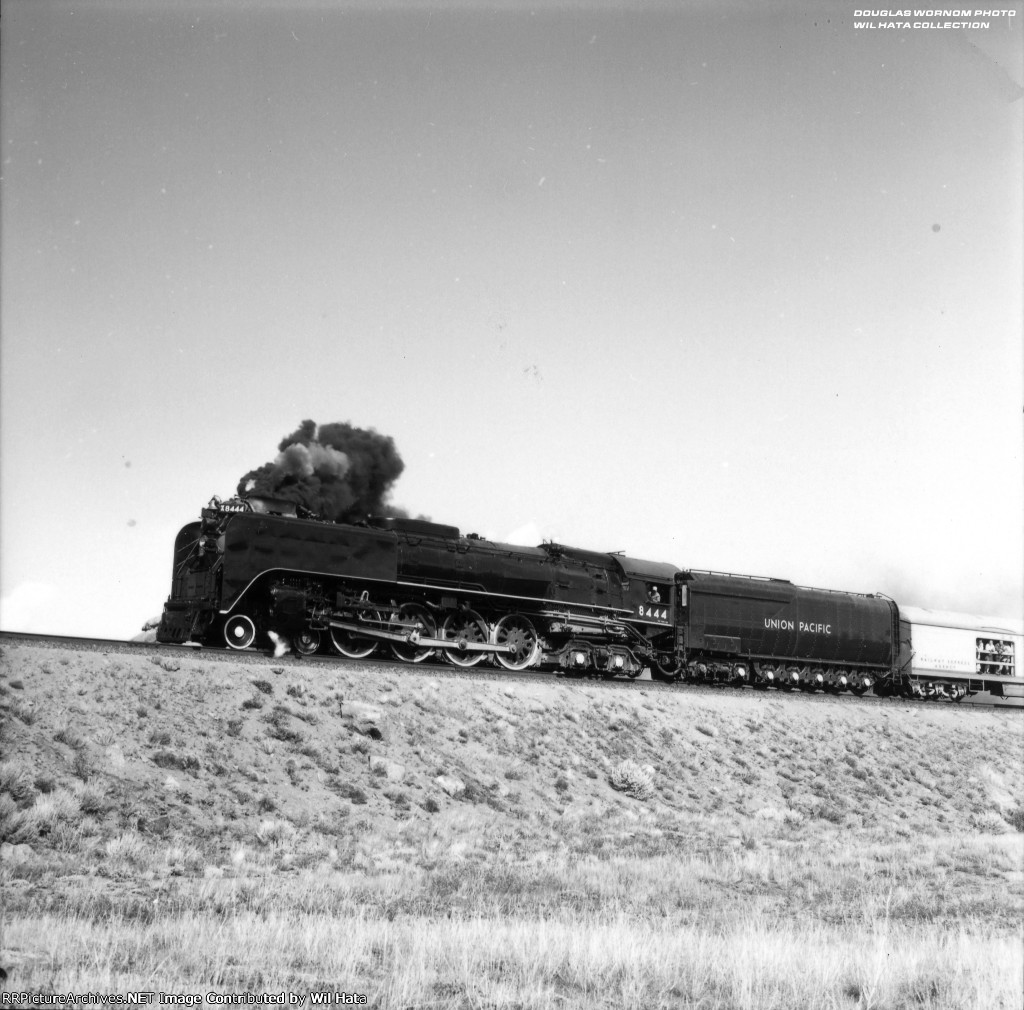 UP's Steam Star